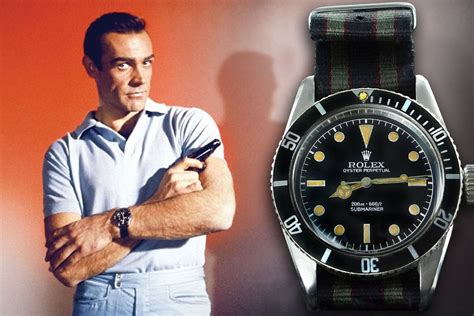 rolex james bond edition|James Bond Rolex nato strap.